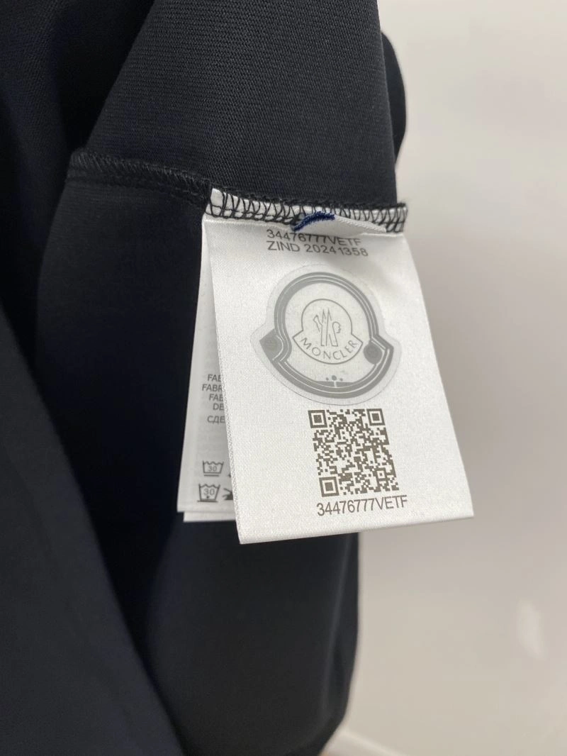 Breathable Moncler T-Shirts 141335
