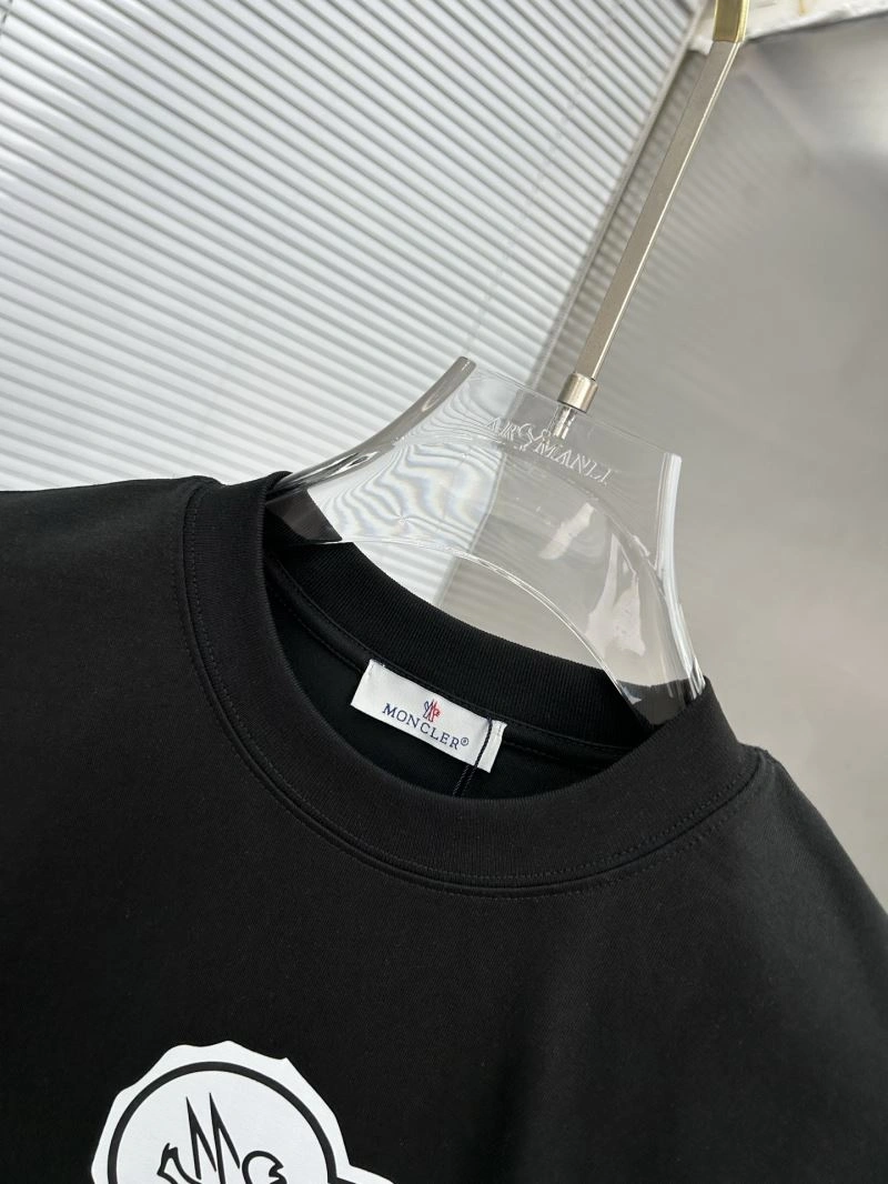 SmoothTexture Moncler T-Shirts 141329