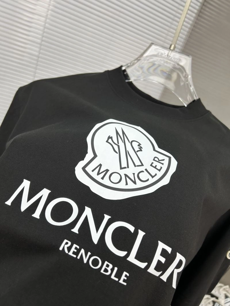 SmoothTexture Moncler T-Shirts 141329