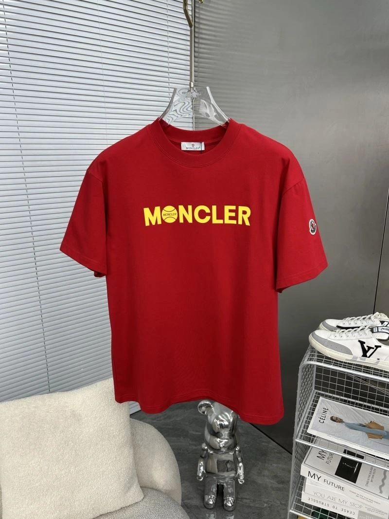 Moncler T-Shirts NewStyle 141327