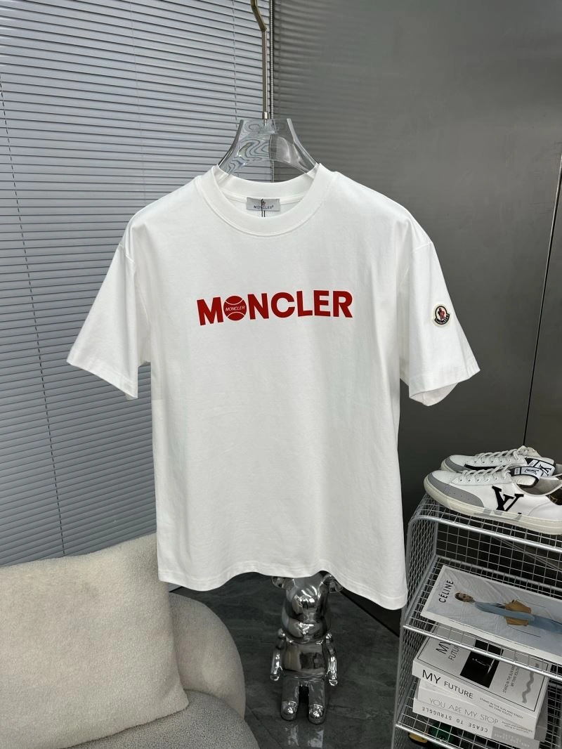 Moncler T-Shirts NewStyle 141327