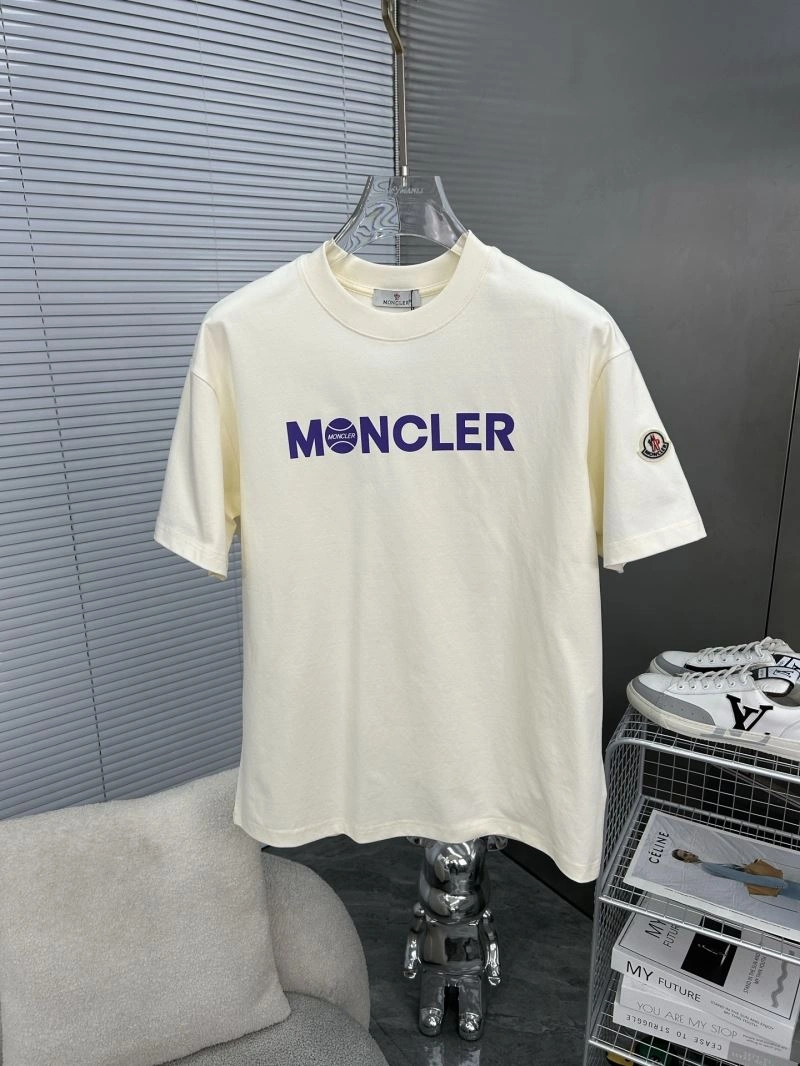 Moncler T-Shirts NewStyle 141327