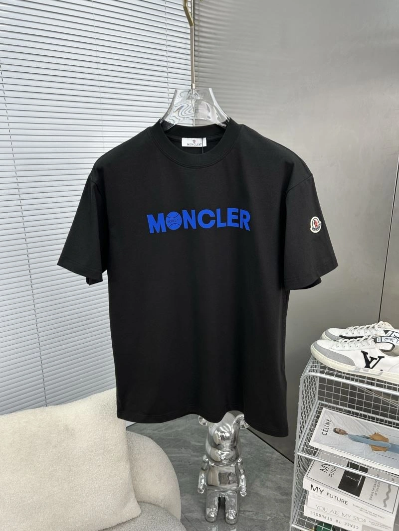 Moncler T-Shirts NewStyle 141327