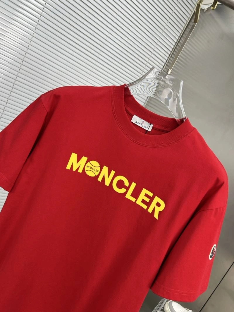 Moncler T-Shirts NewStyle 141327