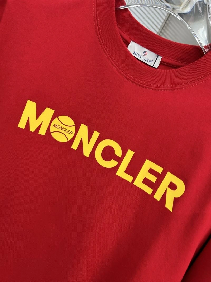 Moncler T-Shirts NewStyle 141327