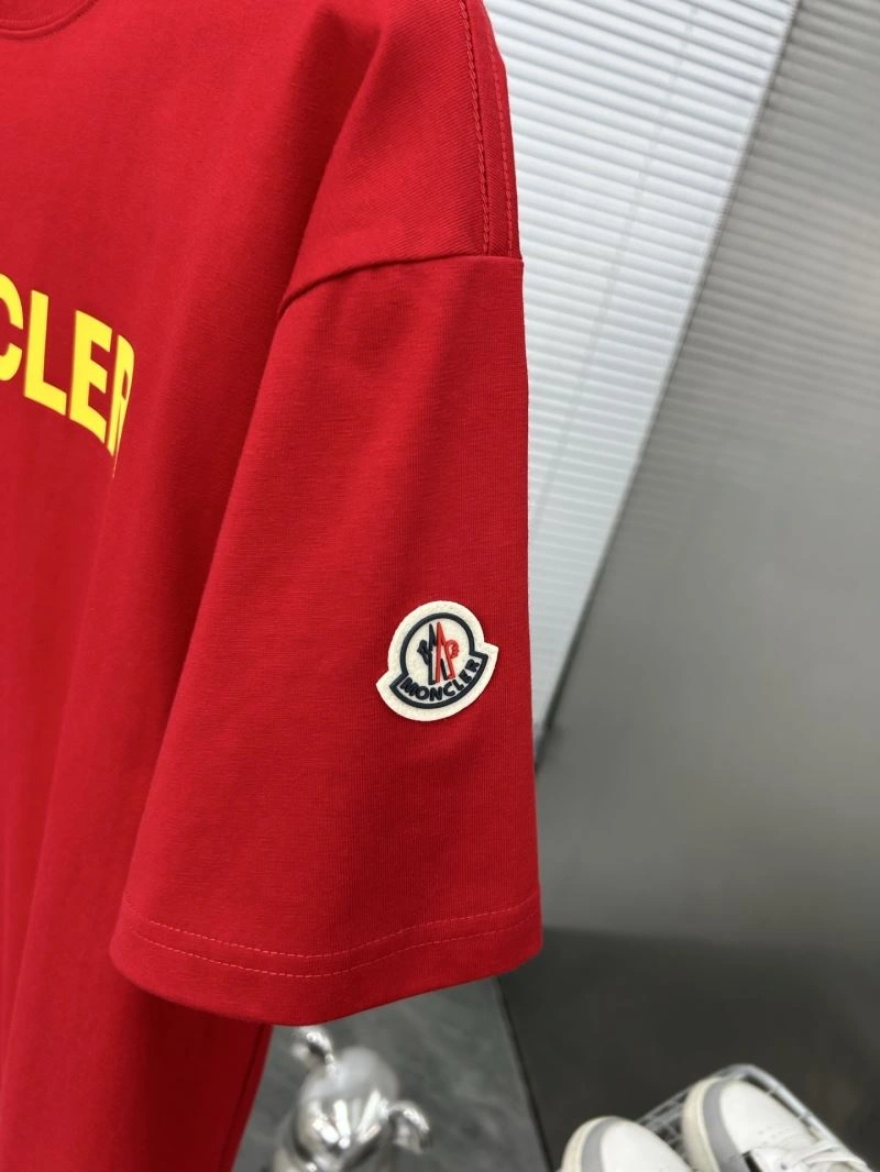 Moncler T-Shirts NewStyle 141327