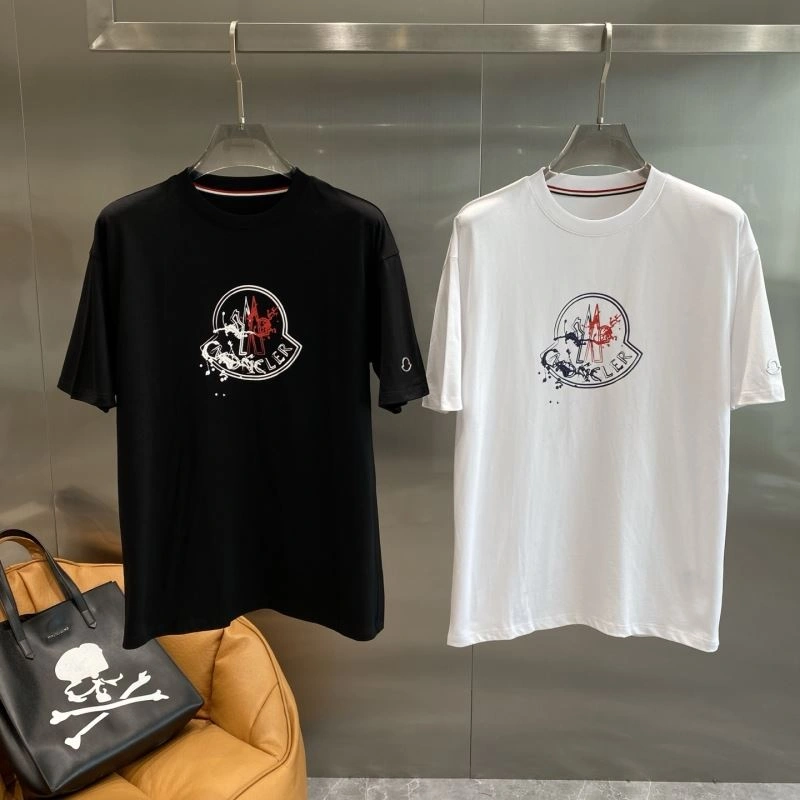 Moncler T-Shirts SunProtective 141323
