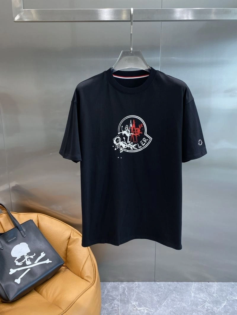 Moncler T-Shirts SunProtective 141323