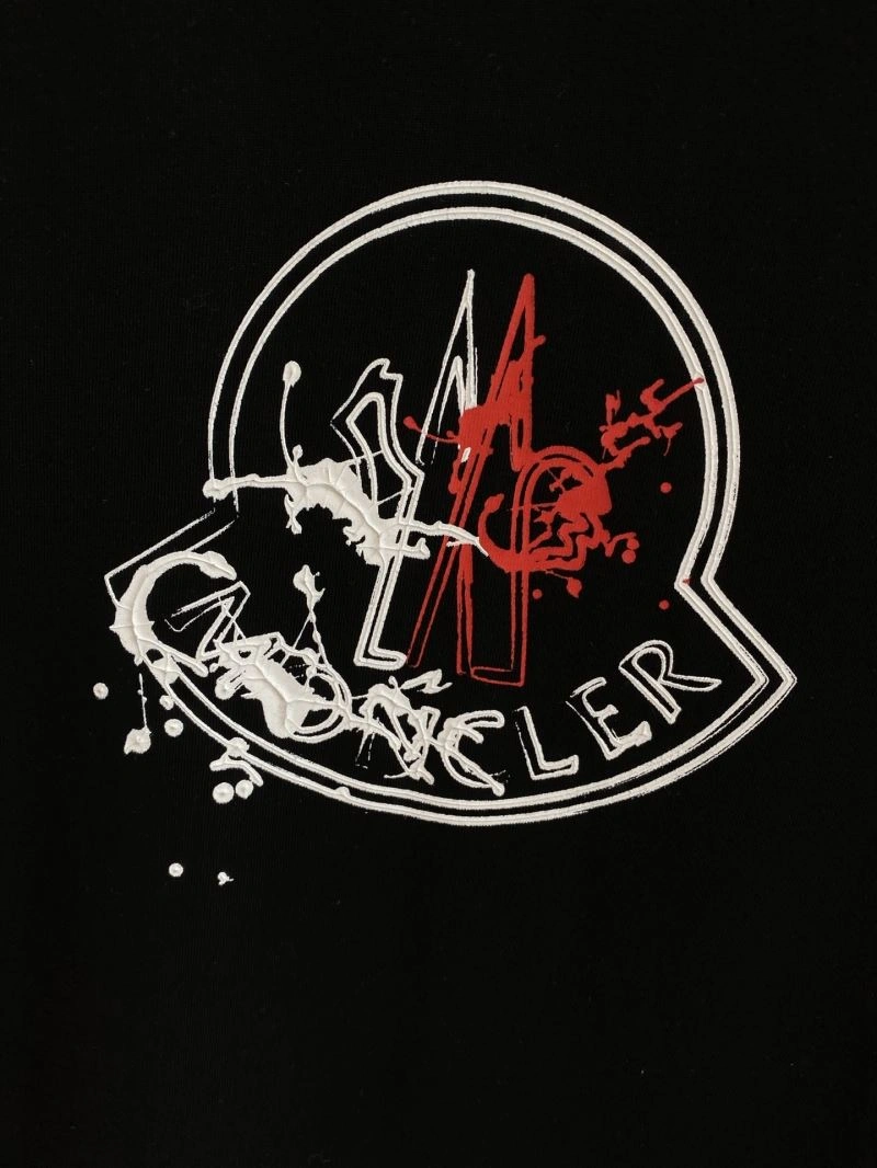 Moncler T-Shirts SunProtective 141323