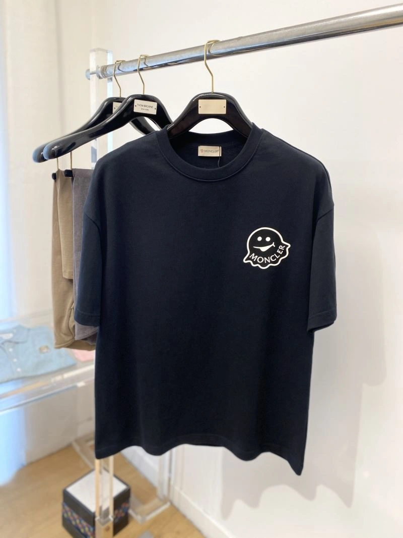 Moncler T-Shirts Trendsetting 141322