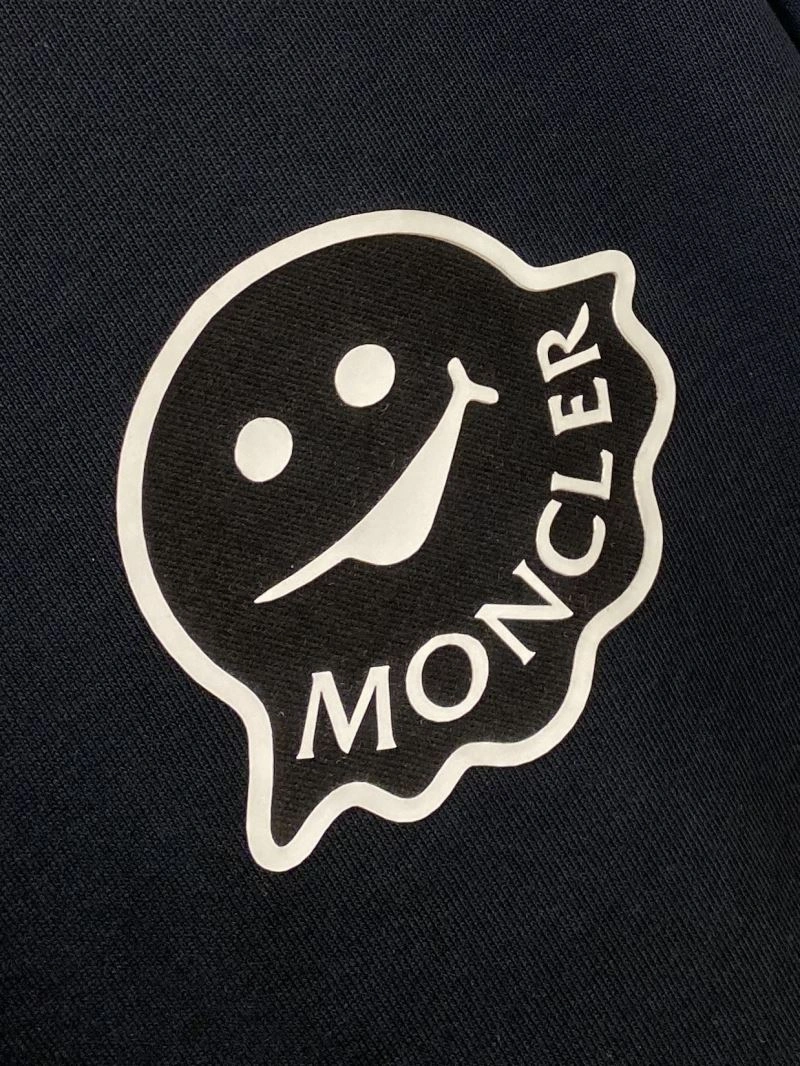 Moncler T-Shirts Trendsetting 141322