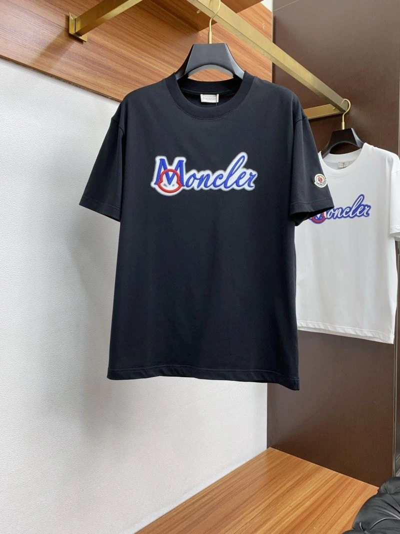 Moncler T-Shirts Affordable 141315