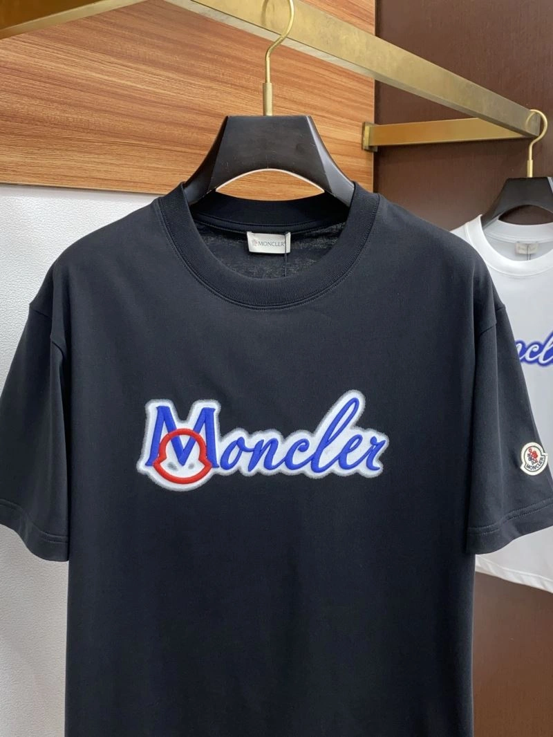 Moncler T-Shirts Affordable 141315