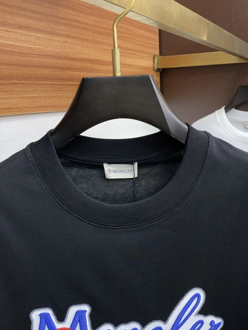 Moncler T-Shirts Affordable 141315