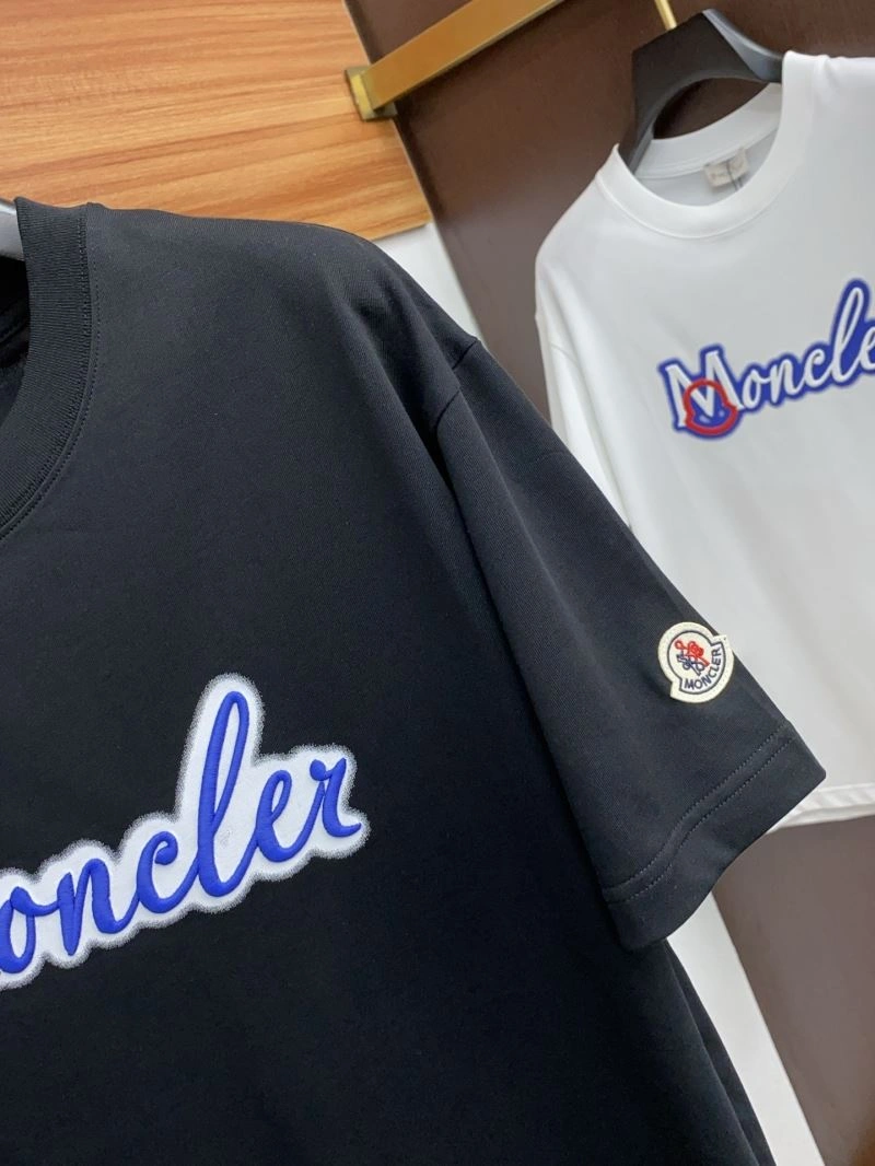 Moncler T-Shirts Affordable 141315