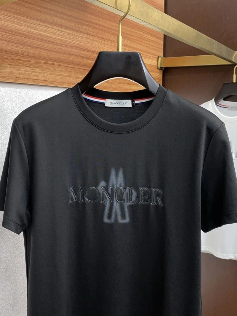 Moncler T-Shirts Casual 141317