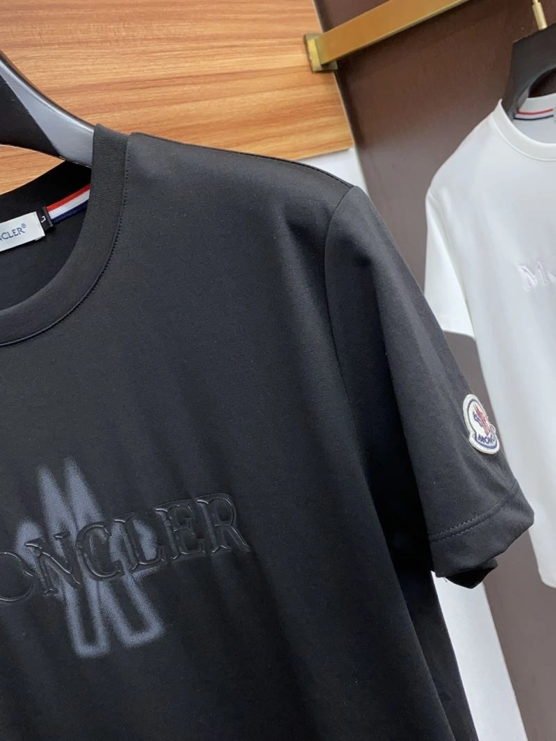Moncler T-Shirts Casual 141317
