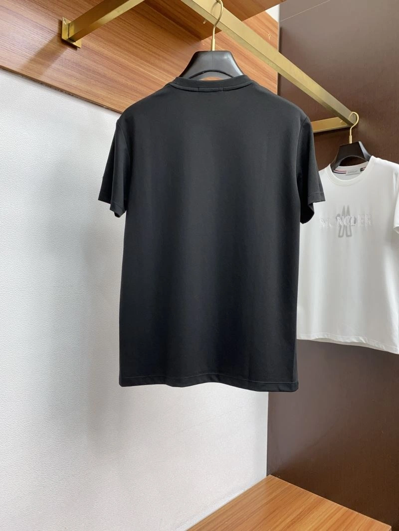 Moncler T-Shirts Casual 141317