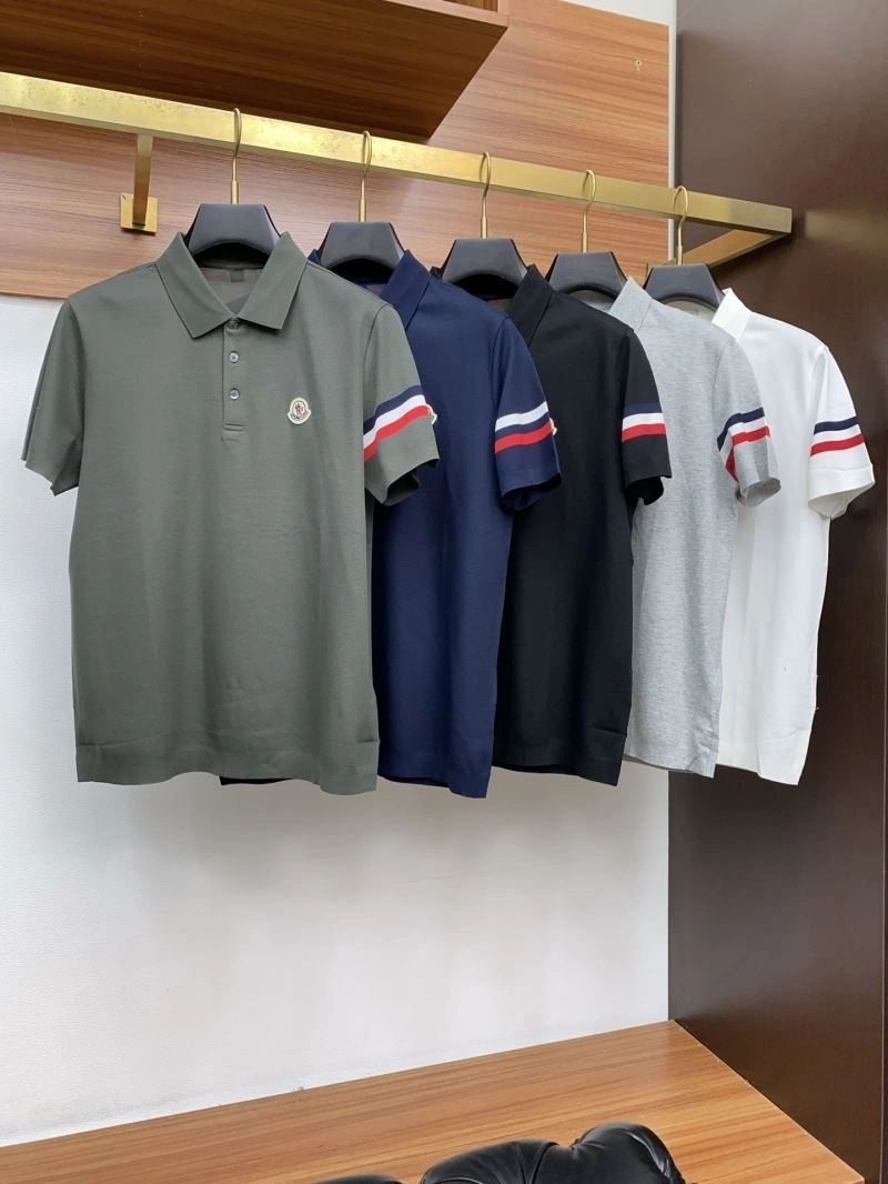 Moncler T-Shirts Affordable 141310