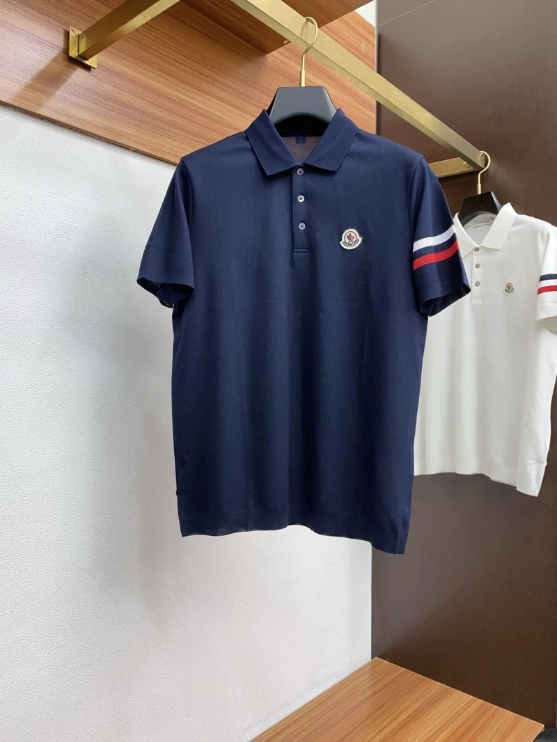 Classic Moncler T-Shirts 141325