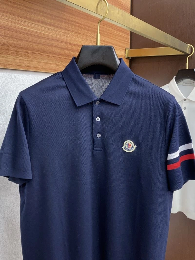 Classic Moncler T-Shirts 141325