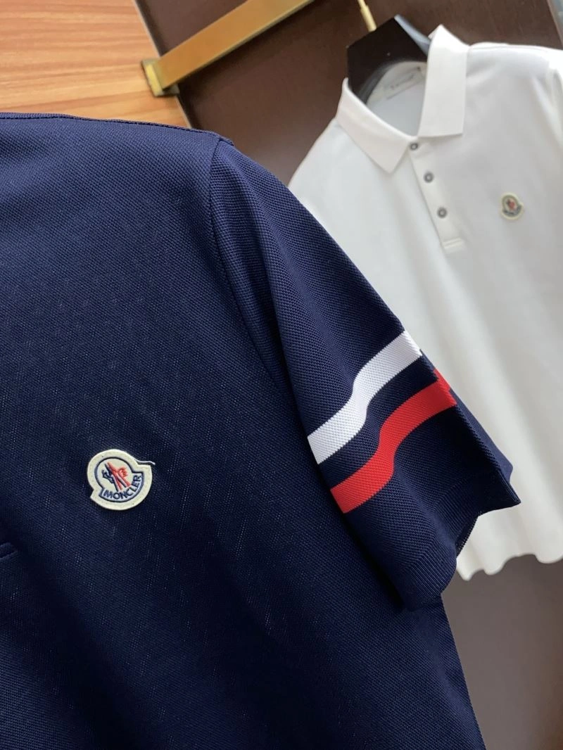 Classic Moncler T-Shirts 141325