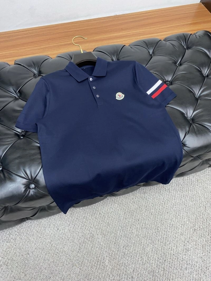 Classic Moncler T-Shirts 141325