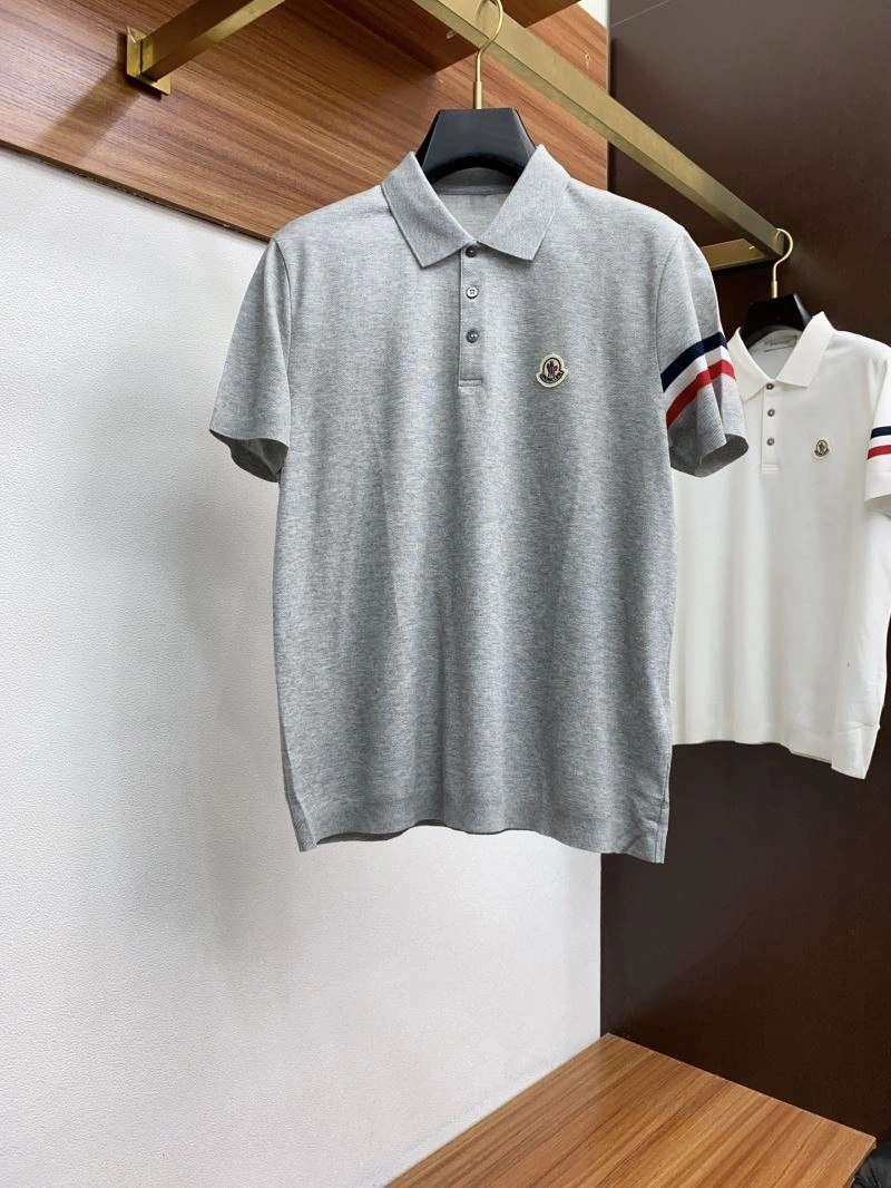 Moncler T-Shirts Thermal 141307