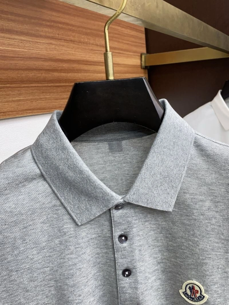 Moncler T-Shirts Thermal 141307
