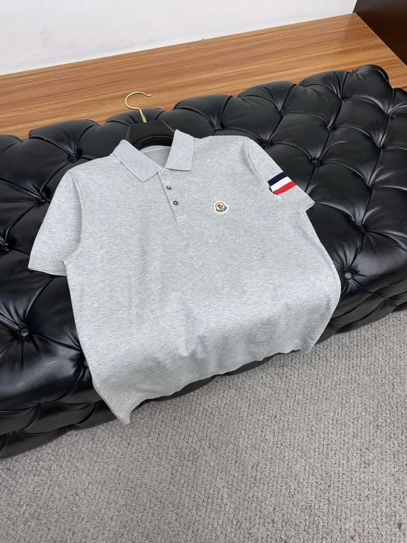 Moncler T-Shirts Thermal 141307