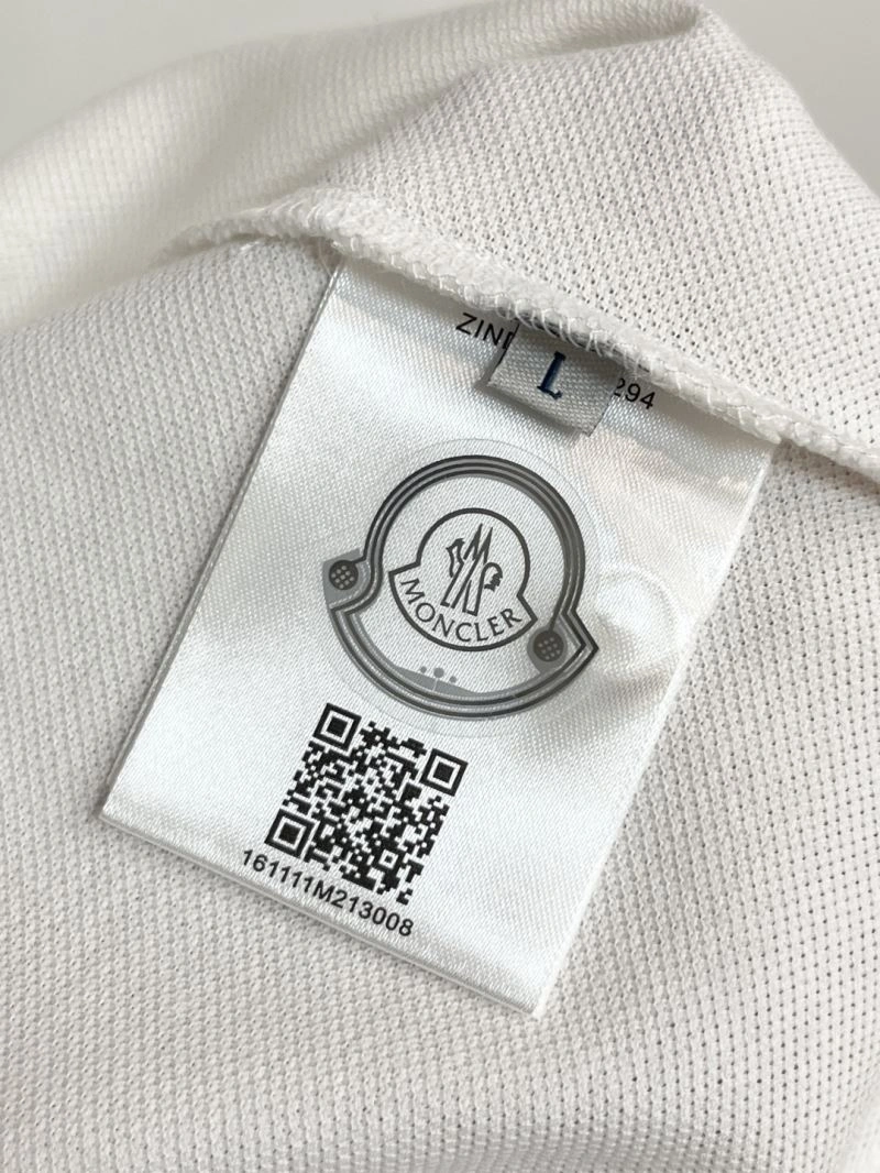 Moncler T-Shirts SportInspired 141328