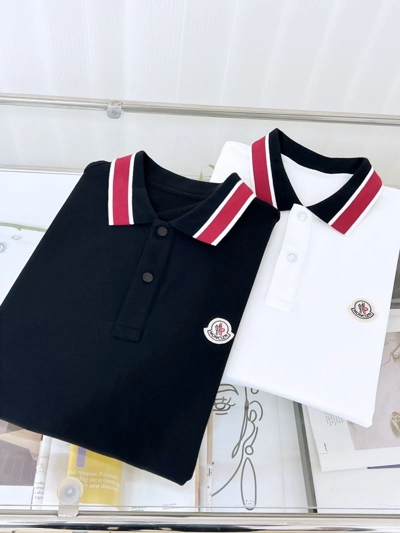 Moncler T-Shirts Cozy 141299
