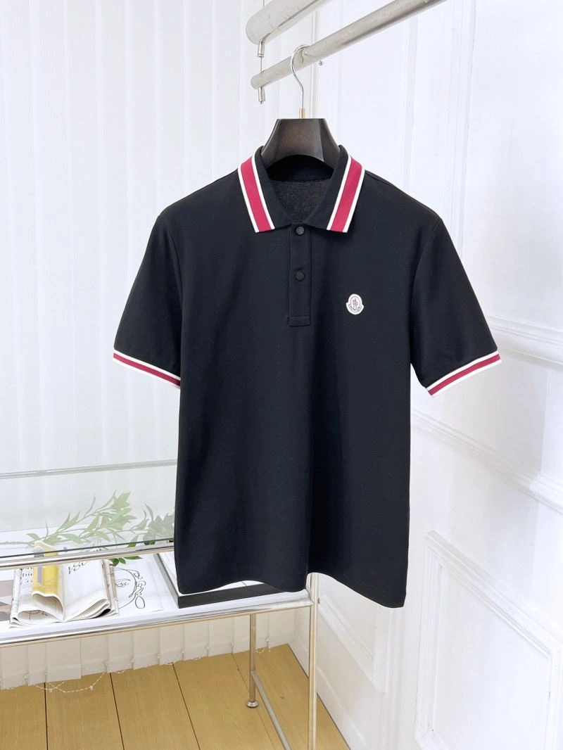 Moncler T-Shirts Cozy 141299