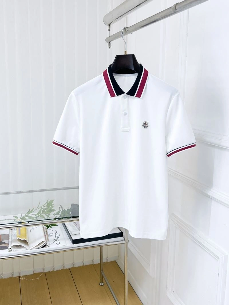 Moncler T-Shirts Cozy 141299
