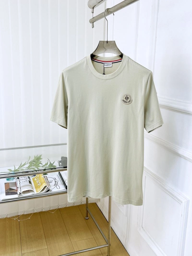 Moncler T-Shirts TechFriendly 141297