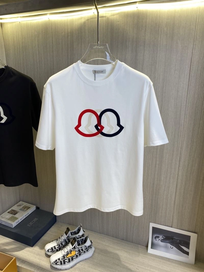 Moncler T-Shirts NewStyle 141296