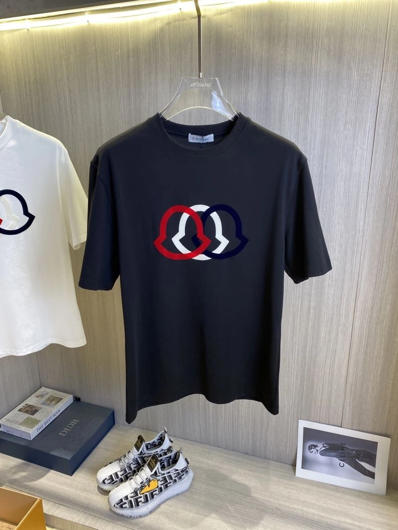 Moncler T-Shirts NewStyle 141296