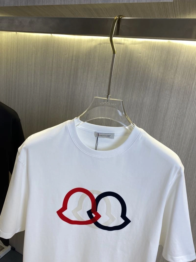Moncler T-Shirts NewStyle 141296