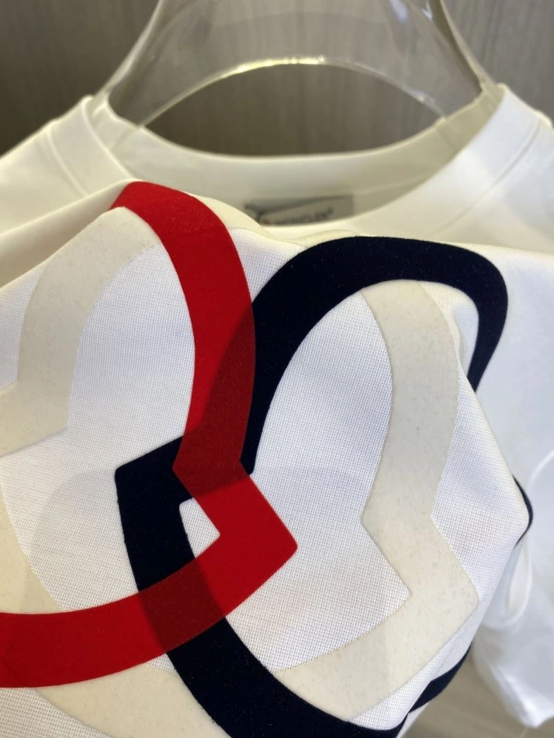 Moncler T-Shirts NewStyle 141296