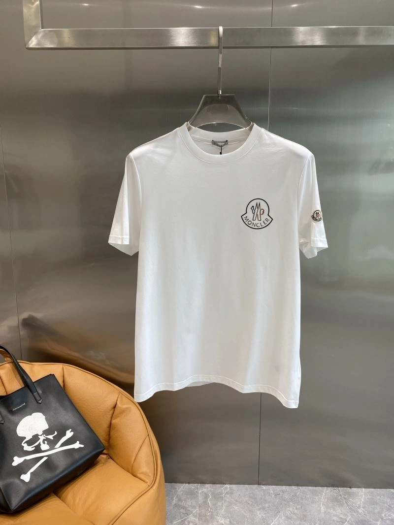 Moncler T-Shirts Unique 141293