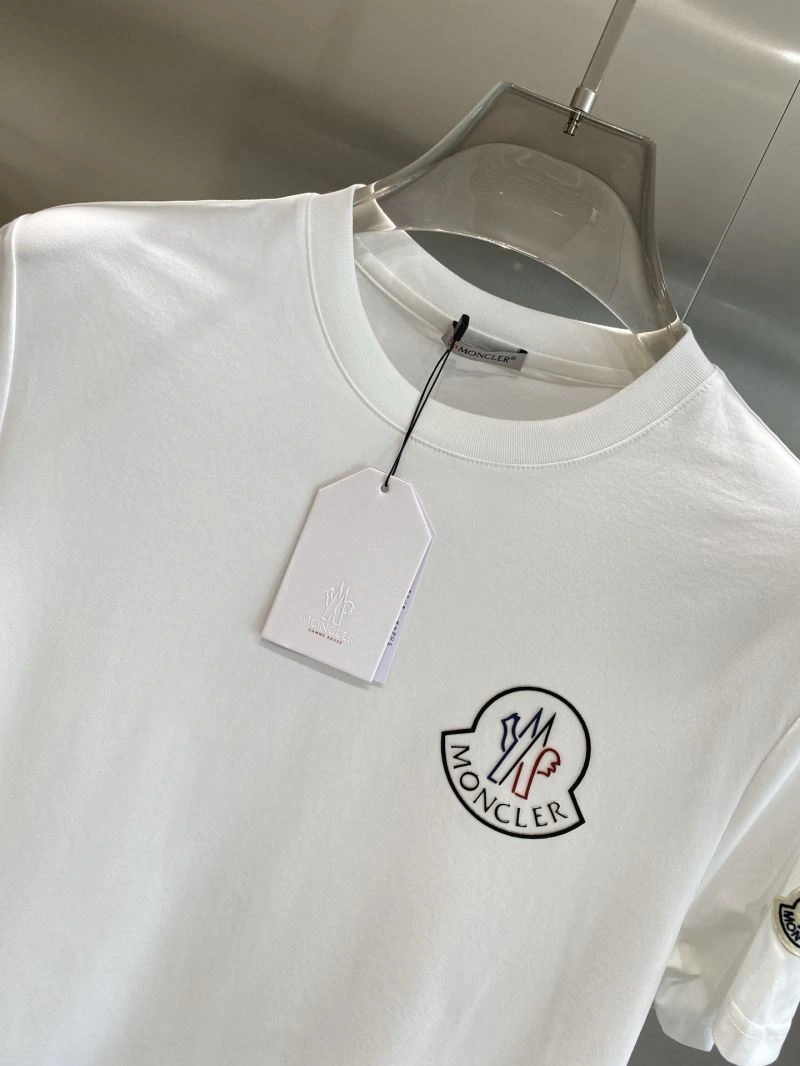 Moncler T-Shirts Unique 141293