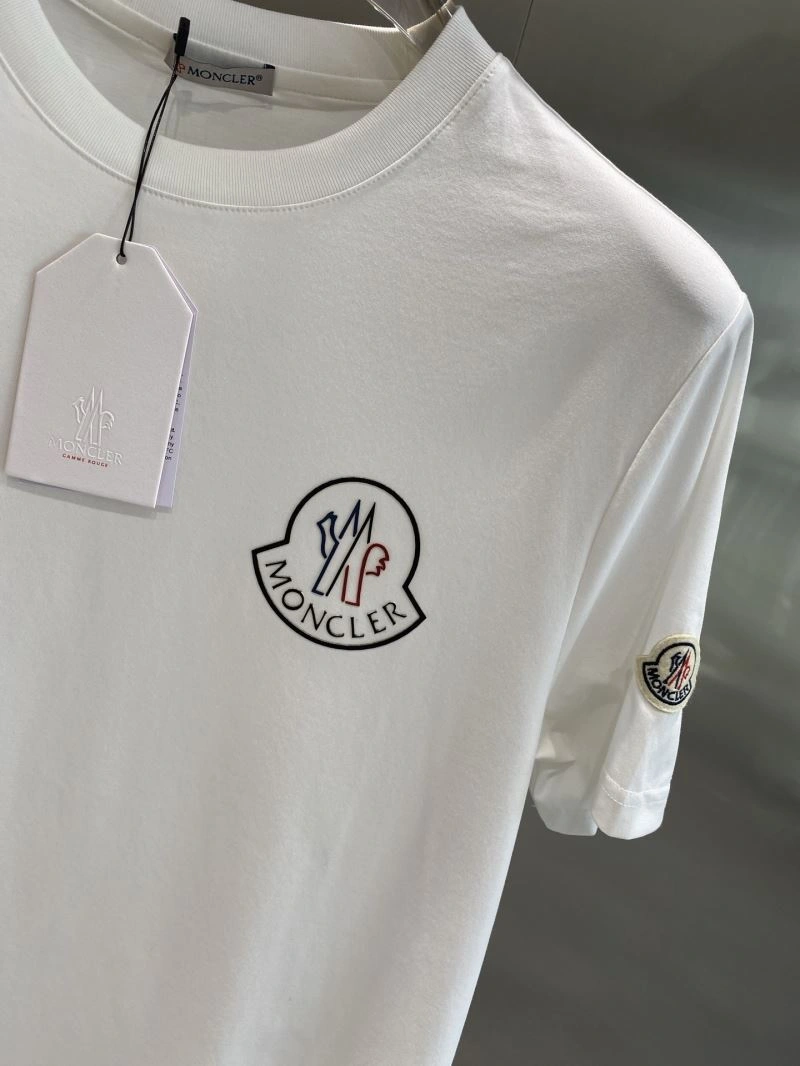 Moncler T-Shirts Unique 141293