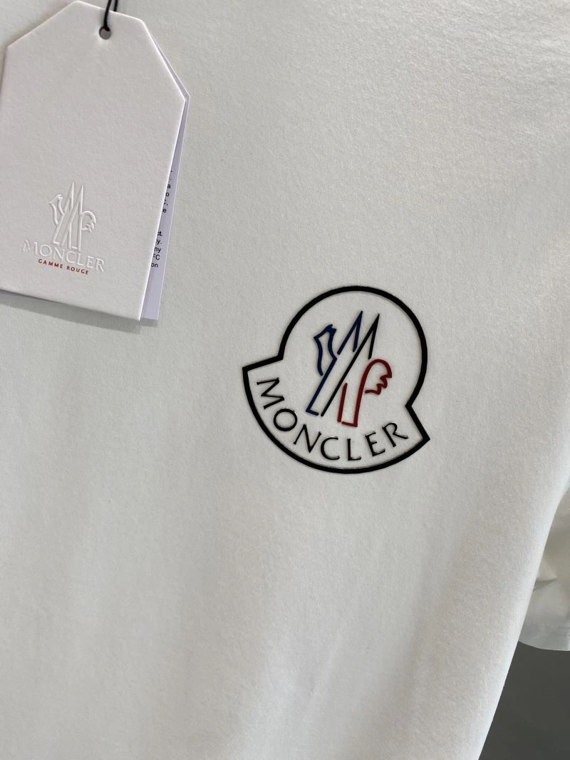 Moncler T-Shirts Unique 141293