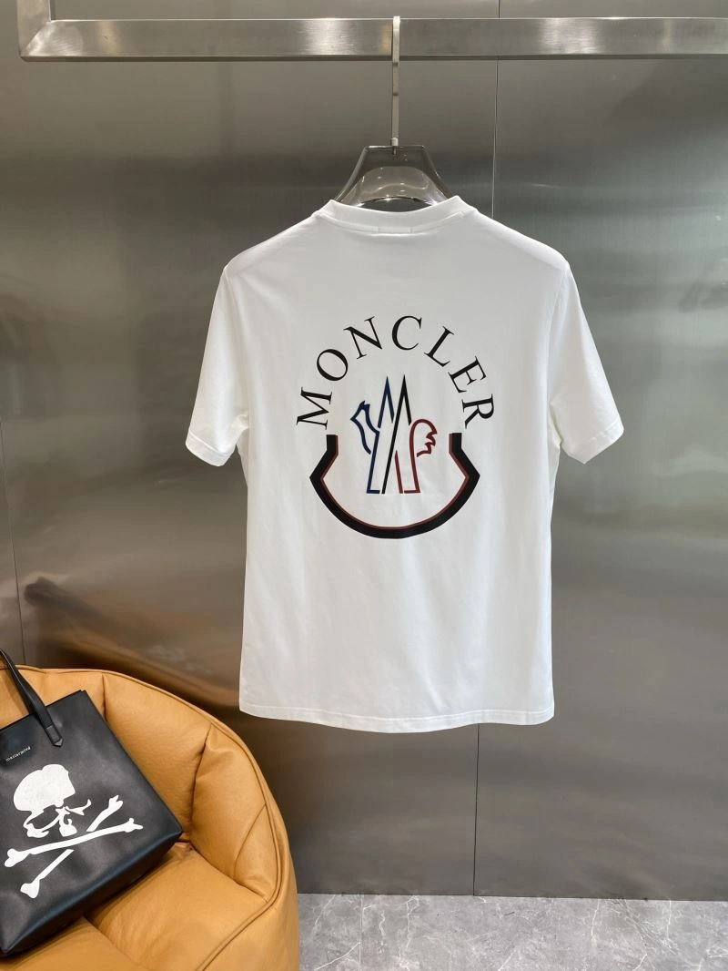 Moncler T-Shirts Unique 141293