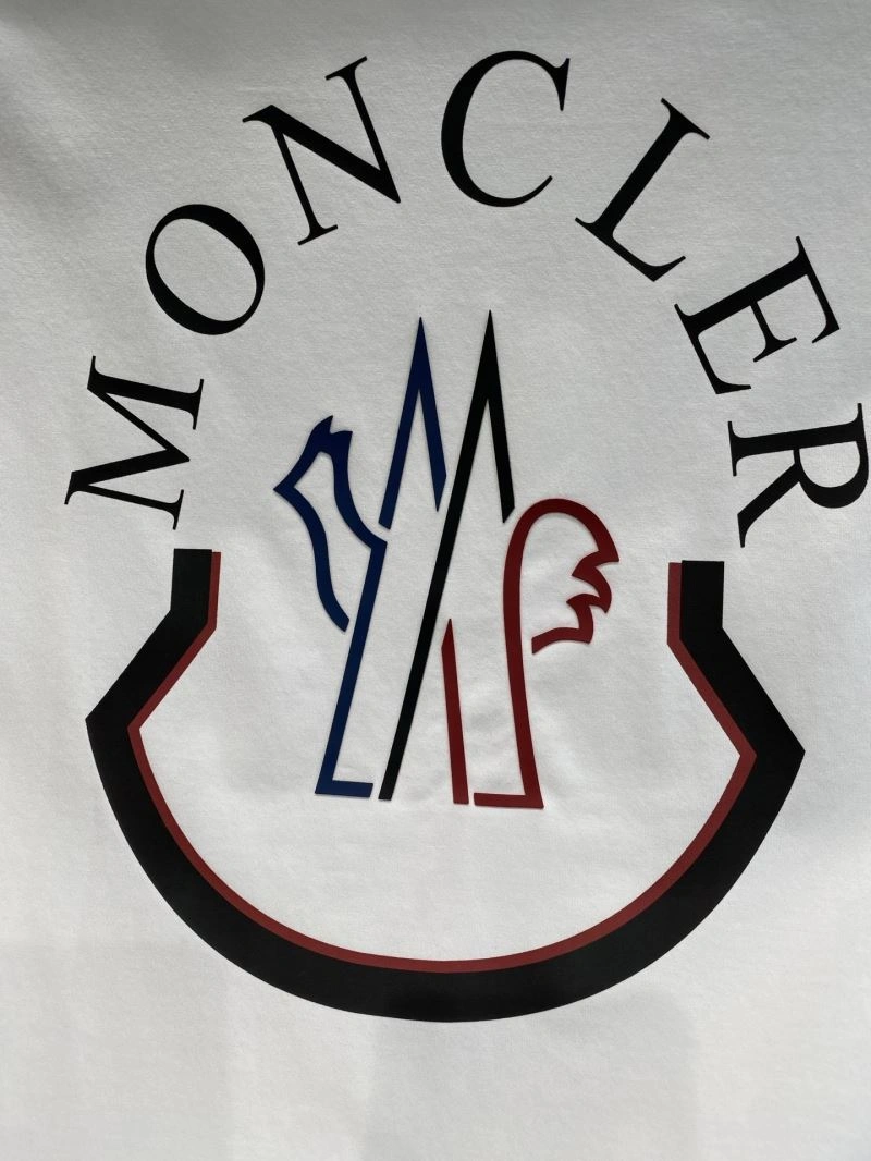 Moncler T-Shirts Unique 141293