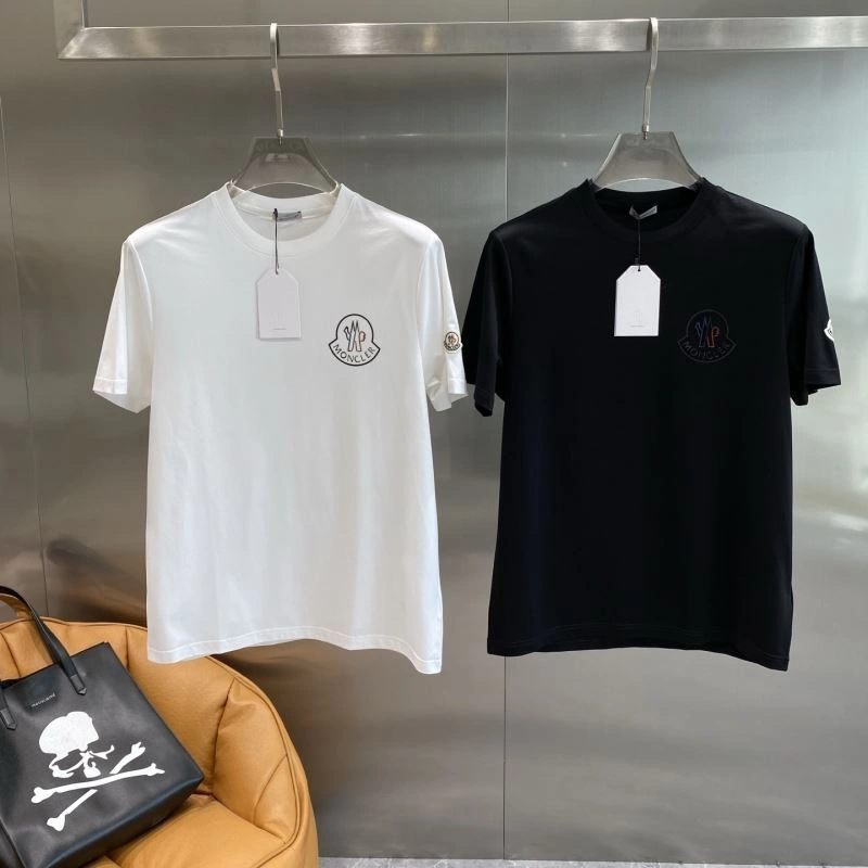 Moncler T-Shirts EasyCare 141302