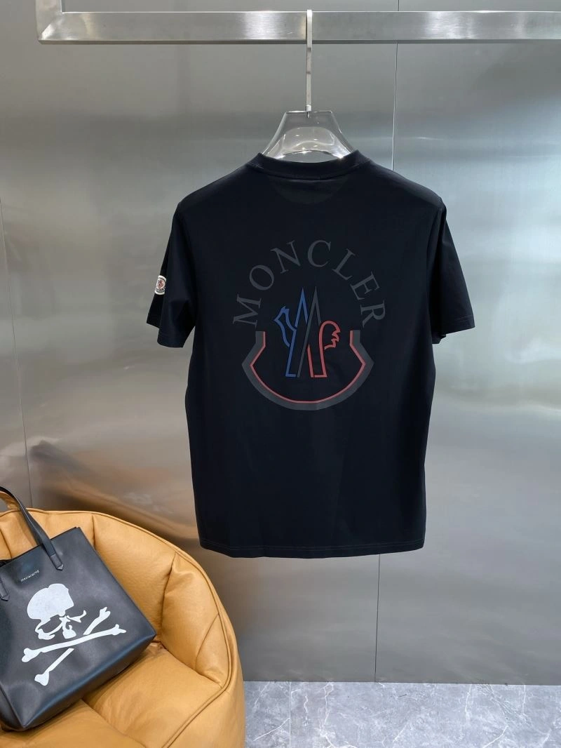 Moncler T-Shirts EasyCare 141302