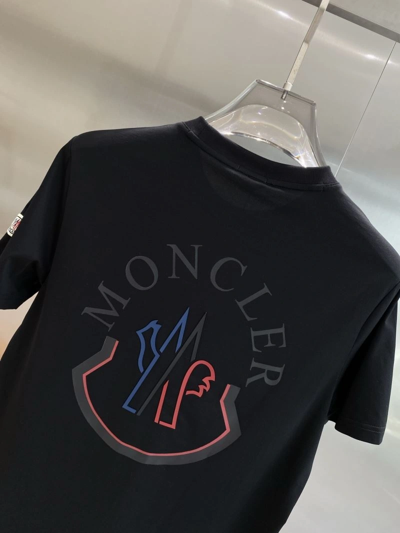 Moncler T-Shirts EasyCare 141302