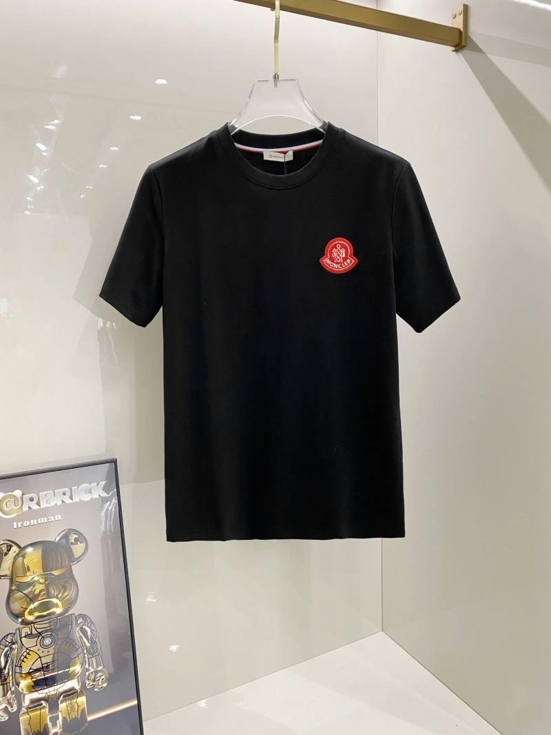 Casual Moncler T-Shirts 141290