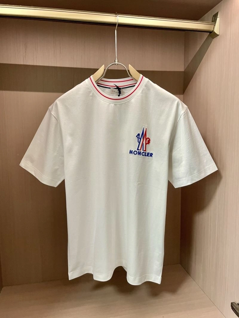 FlexibleFit Moncler T-Shirts 141289
